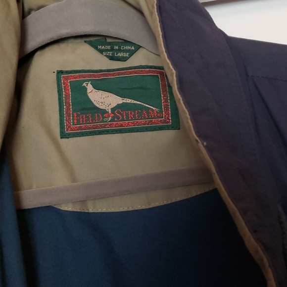 Field and Stream Men Jacket size Large - Picture 5 of 16
